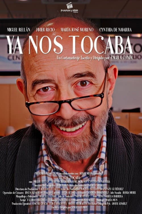 Poster for Ya nos tocaba