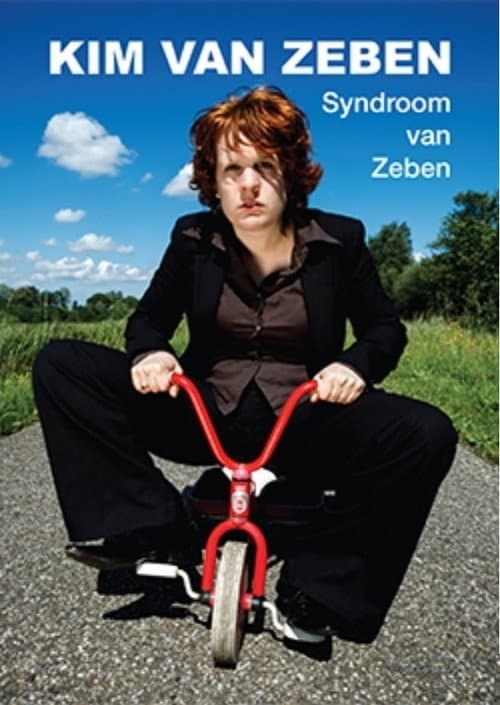 Poster for Kim van Zeben: Het Syndroom van Zeben