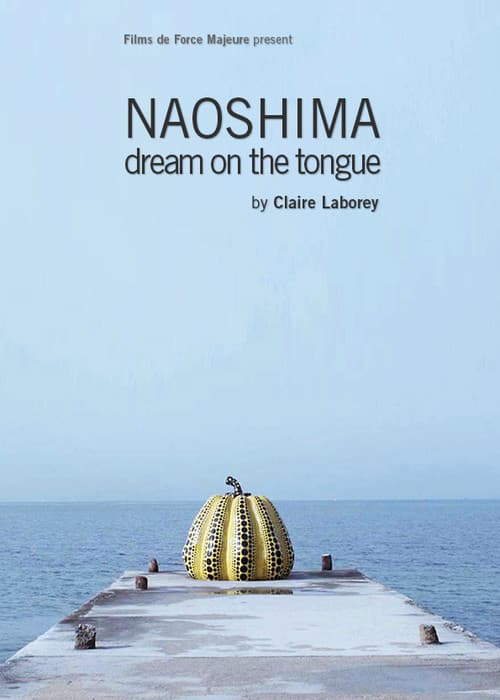 Poster for Naoshima (Dream on the Tongue)