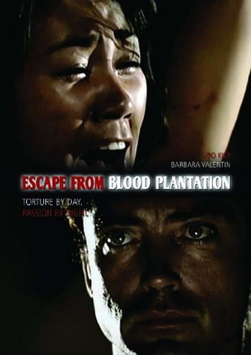 Poster for The Island of the Bloody Plantation