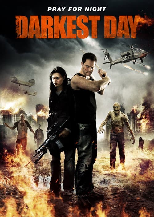 Poster for Darkest Day