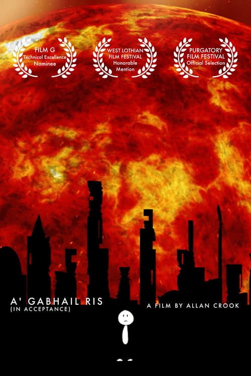 Poster for A' Gabhail Ris