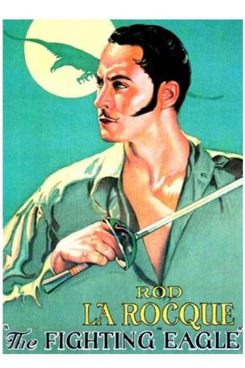 Poster for The Fighting Eagle