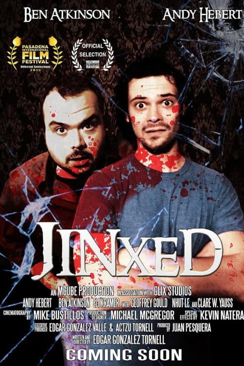 Poster for Jinxed