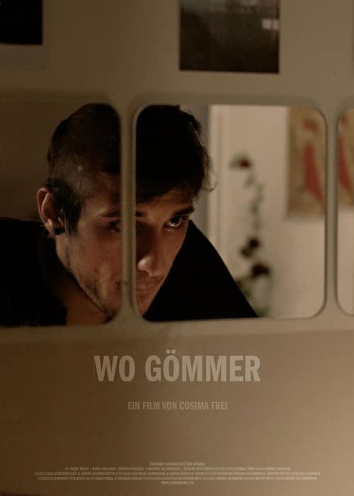 Poster for Where Are We Going?