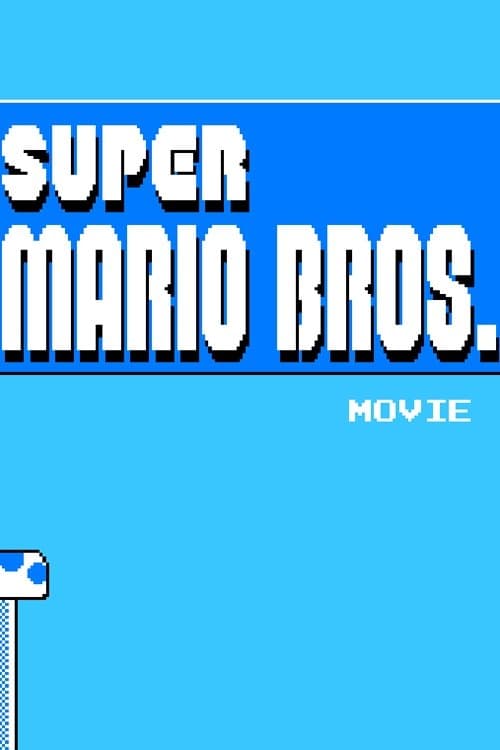 Poster for Super Mario Movie