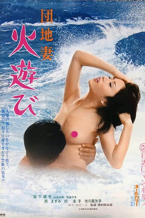 Poster for Apartment Wife: Playing with Fire