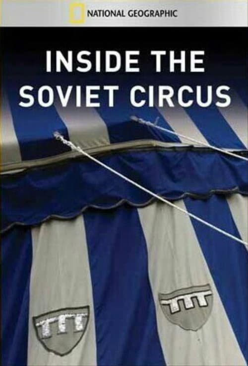 Poster for Inside the Soviet Circus