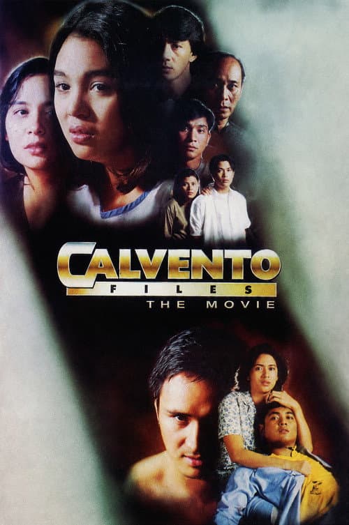 Poster for Calvento Files: The Movie