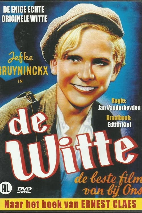 Poster for Whitey