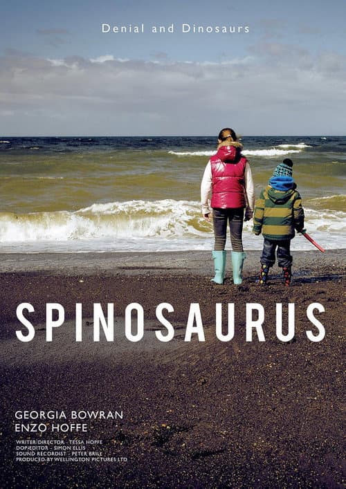 Poster for Spinosaurus