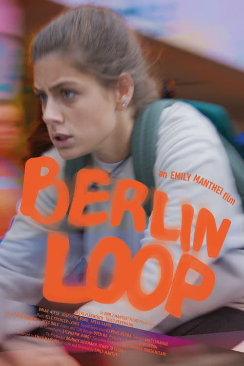 Poster for Berlin Loop