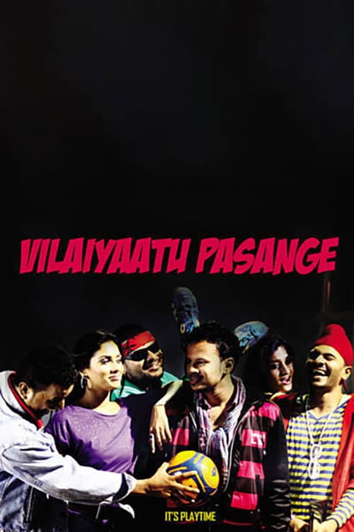 Poster for Vilaiyaattu Pasange