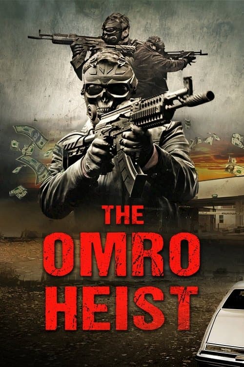 Poster for The Omro Heist