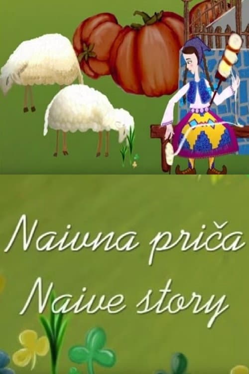 Poster for Naive Story