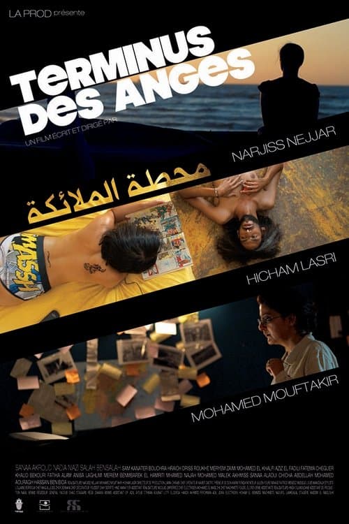 Poster for Terminus des Anges