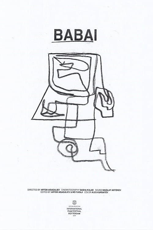 Poster for Babai