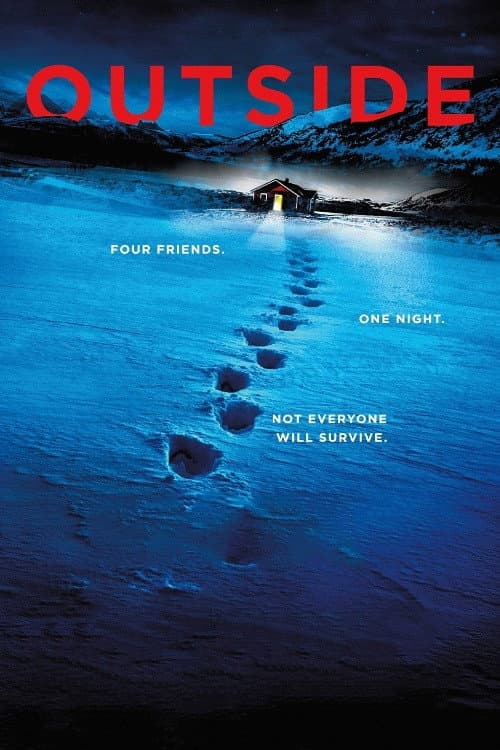 Poster for Outside