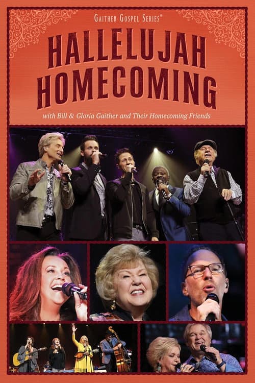 Poster for Hallelujah Homecoming