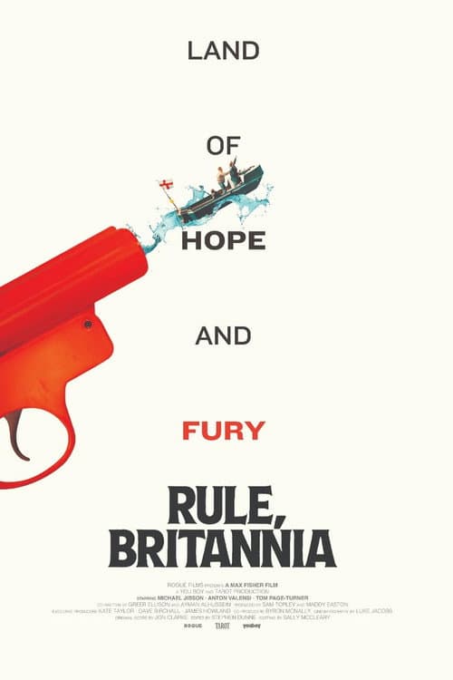 Poster for Rule, Britannia