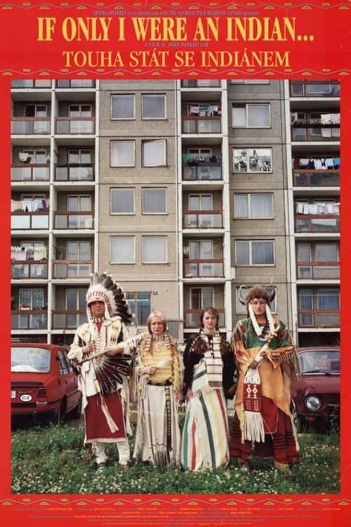 Poster for If Only I were an Indian...