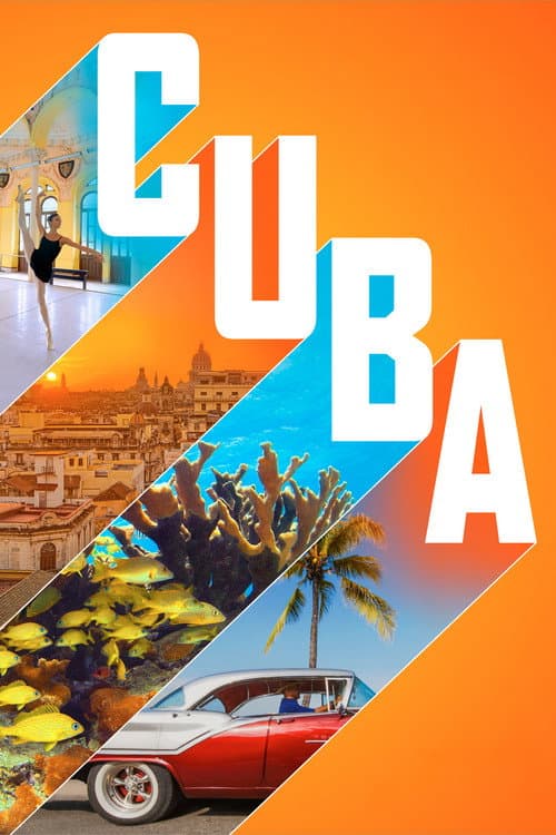 Poster for Cuba