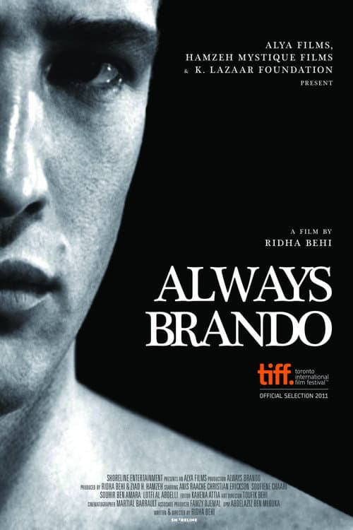 Poster for Always Brando