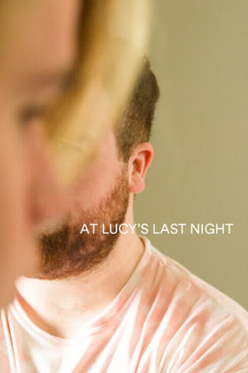 Poster for At Lucy's Last Night