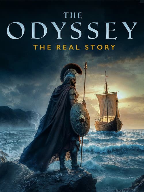 Poster for The Odyssey: The Real Story