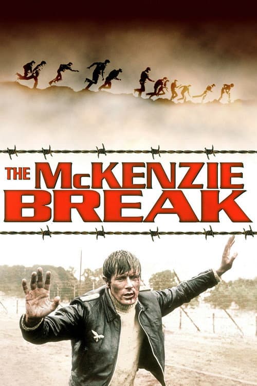 Постер до фільму «The McKenzie Break»