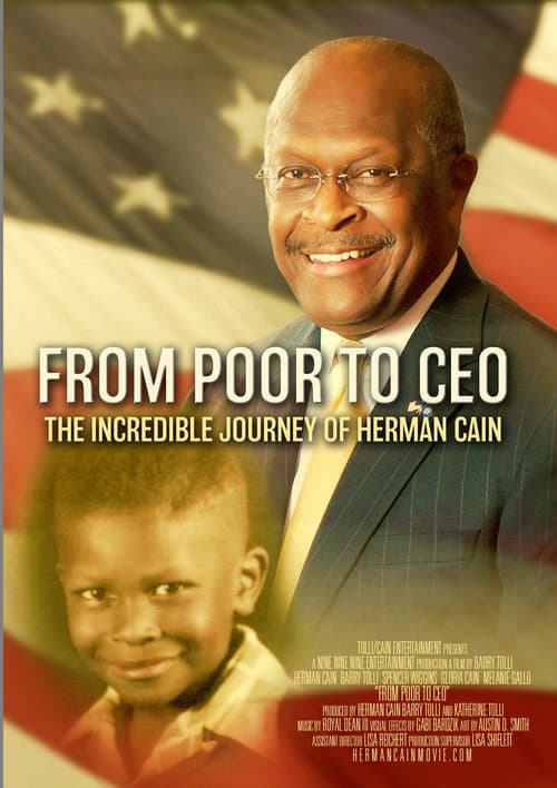 Poster for Poor to CEO