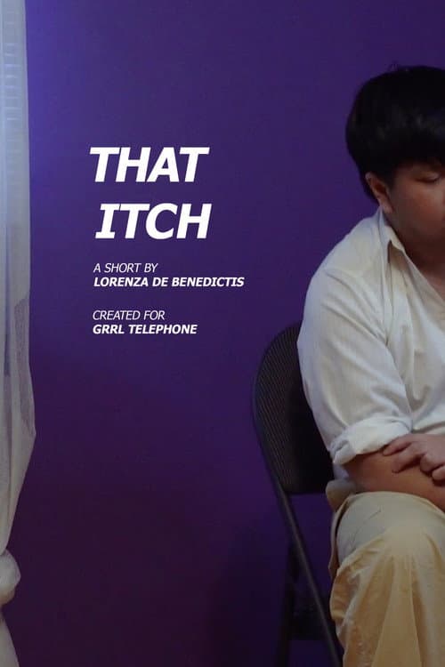Poster for That Itch