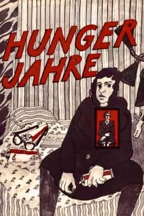 Poster for The Hunger Years: In a Land of Plenty