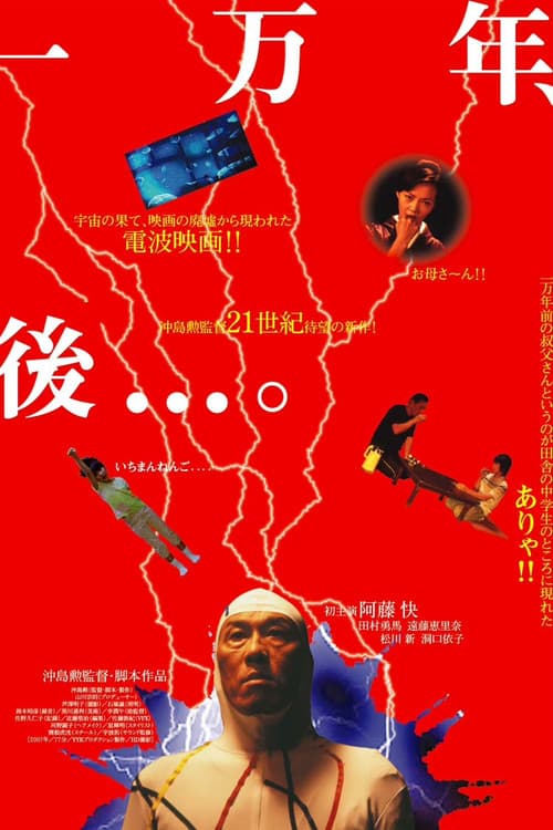Poster for In 10,000 years