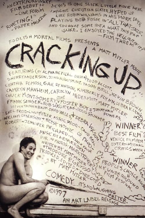 Poster for Cracking Up