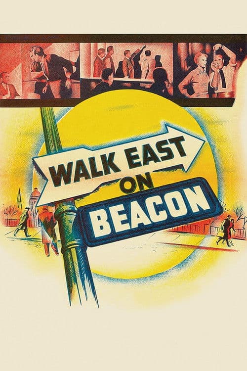 Постер до фільму «Walk East on Beacon»