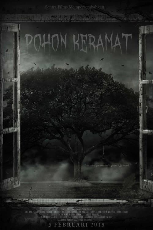 Poster for Pohon Keramat