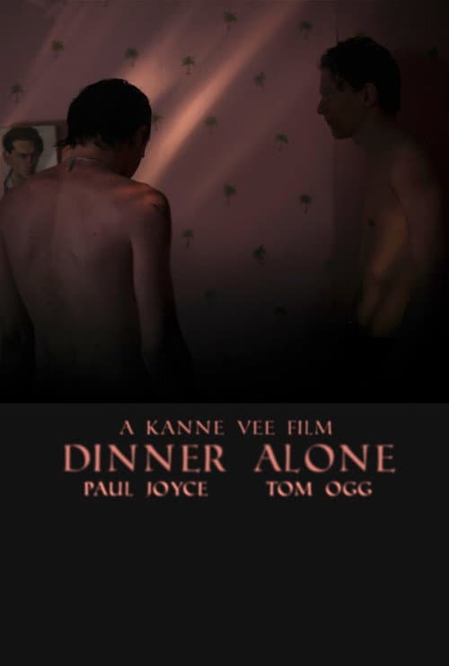 Poster for Dinner Alone
