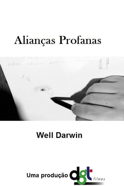 Poster for Alianças Profanas