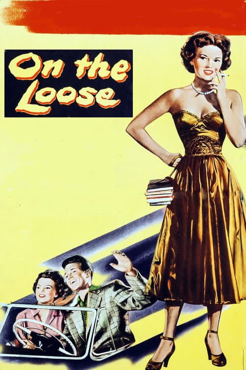 Poster for On the Loose