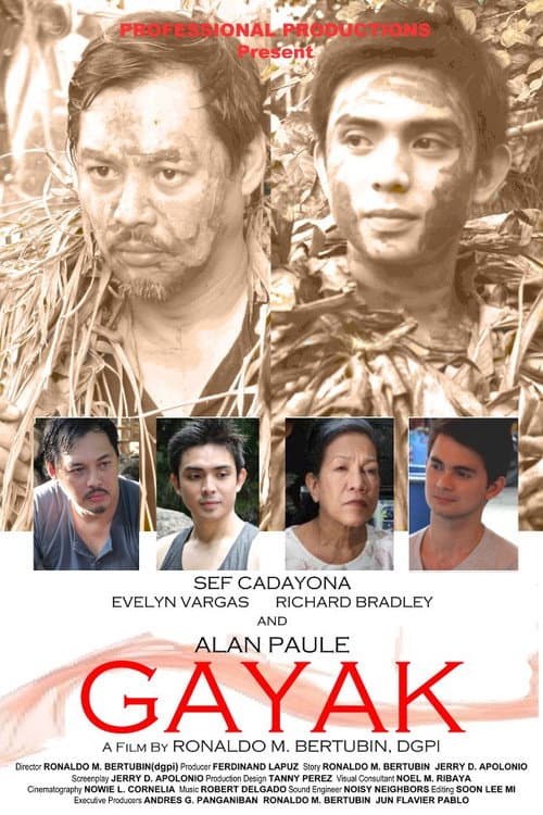 Poster for Gayak