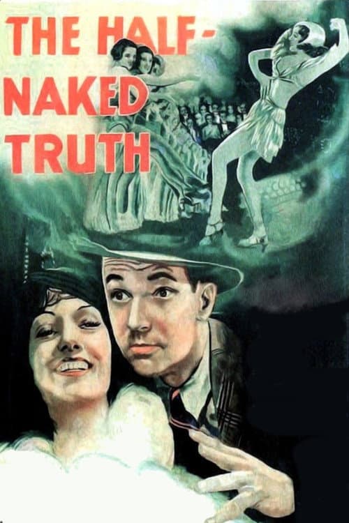 Poster for The Half-Naked Truth