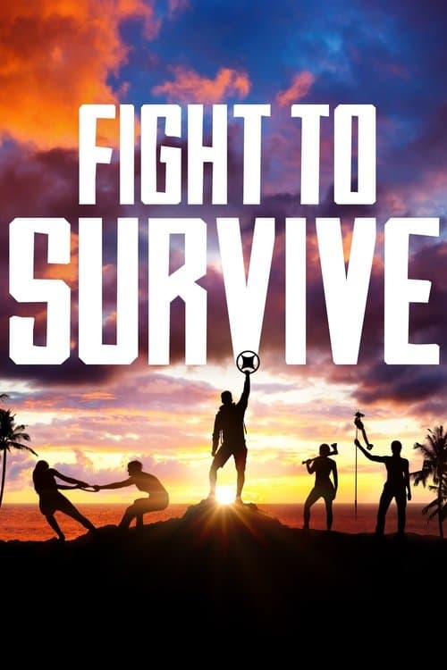 Poster for Fight to Survive
