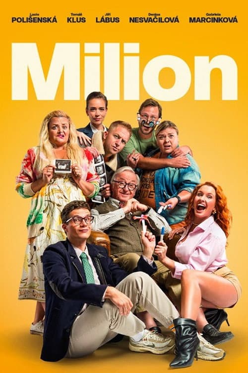 Poster for Million