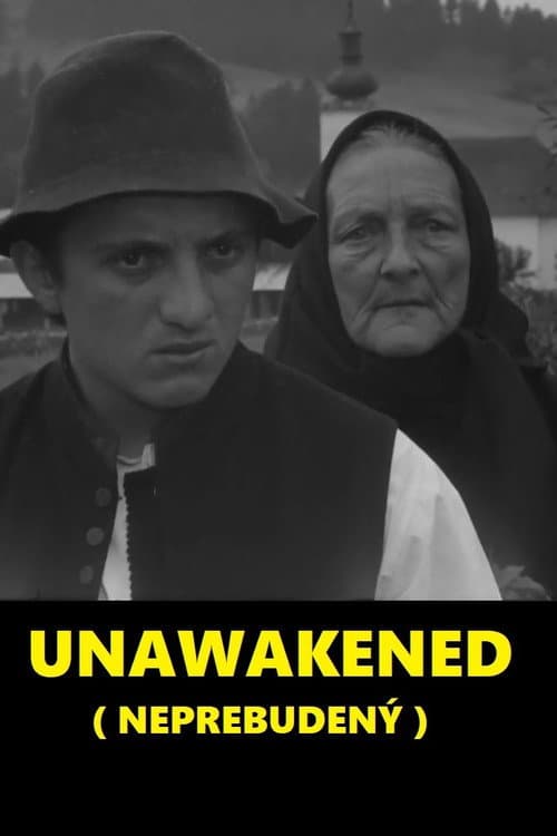 Poster for Unawakened