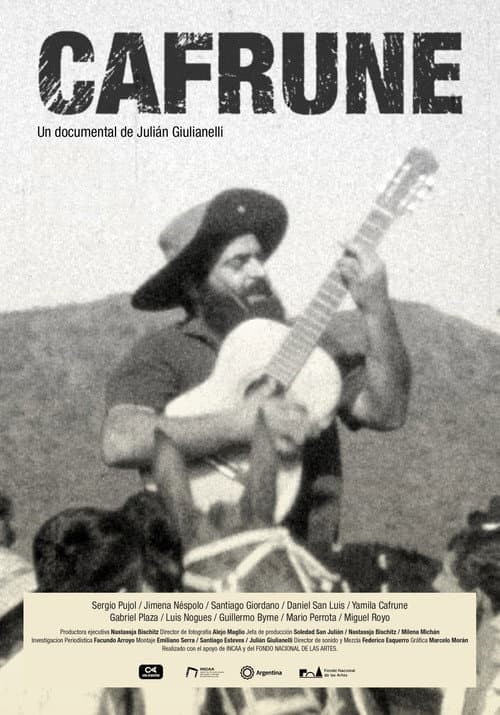 Poster for Cafrune