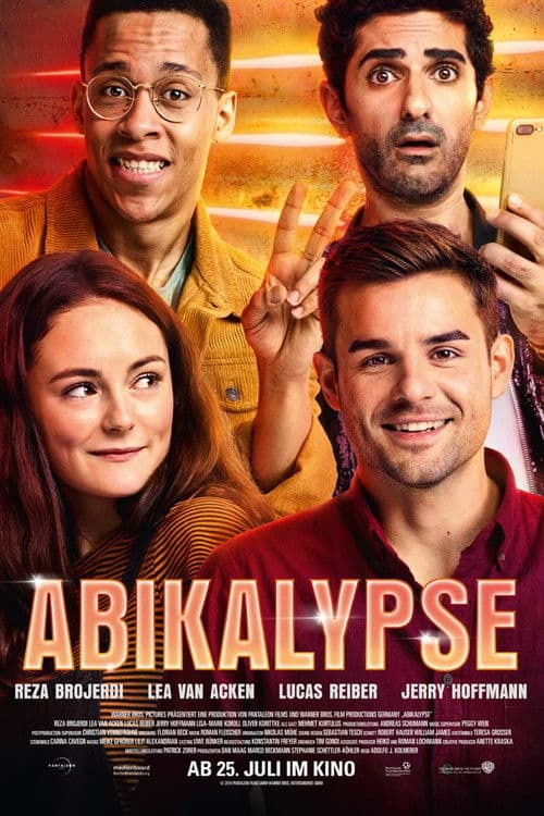 Poster for Abikalypse