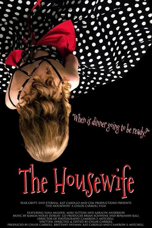 Poster for The Housewife