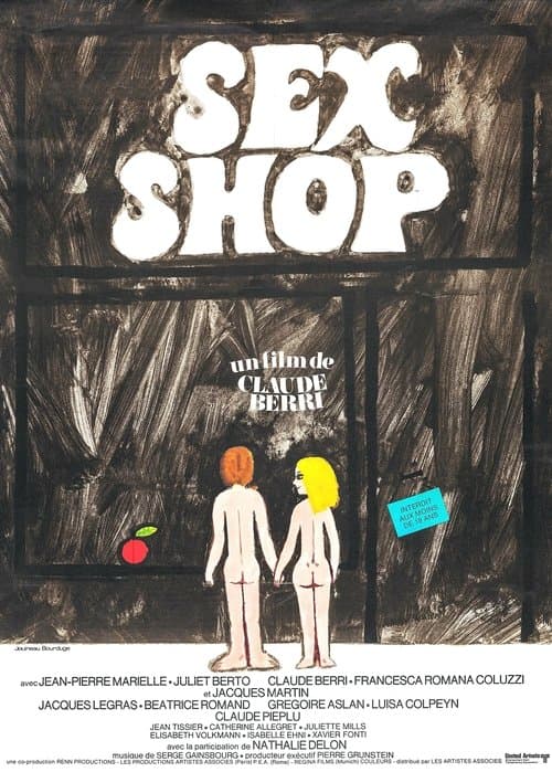 Poster for Sex Shop