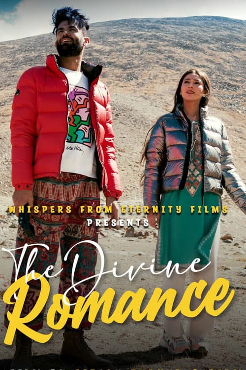Poster for The Divine Romance